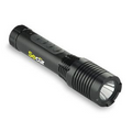 Secur # SP-5005 Tactical Bluetooth Speaker Flashlight with Powerbank USB Charging